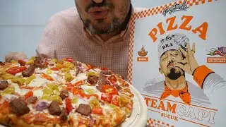 Capital Bra Sucuk Pizza &ndash; Gangstarella - #TEAMCAPI &ndash; ASMR AUF DEUTSCH