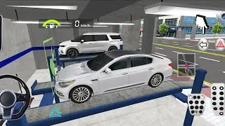 New VIP Number Plate Mercedes Cars Auto repairing- 3D Driving Class2025 - Best Android Gameplay