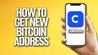 How To Get New Bitcoin Address In Coinbase Tutorial