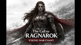 The Call to RAGNAR&Ouml;K &ndash; Viking War Chant | Epic Norse Workout & Battle Music