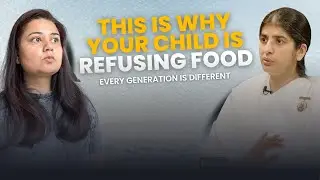 Child Refusing Food? WATCH NOW