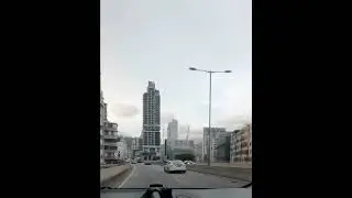 TST (The Royal Garden) ⏩️ Kai Tak (Sports).#HKRoads #HKDriver #rt 