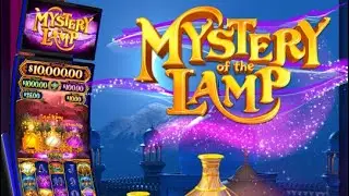 Mystery of the Lamp IGNITE BONUS