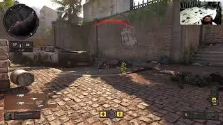 Black ops 4 bllistic knfie mayhem