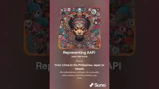 AAPI Representation (AI Kids Song)