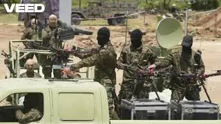 Hezbollah's Kamikaze Drone Squadron Launches Major Attack on Tel Aviv, Catching IDF Off Guard