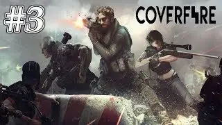Cover Fire: Shooting Games PRO - Gameplay Walkthrough #3 - Chapter 3 Complete Mission