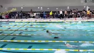 Kade 100 fly finals , long course states Aug 2024