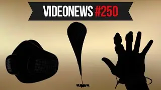 Internet w balonie, maseczka oczyszcza powietrze, e-sk&oacute;ra- - VideoNews #250!