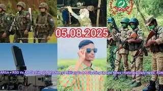 ARSA Mission 05.08.2025 | RSO Mission ARSA & RSO Vs AA Clashing Update News Arakan Current Situation
