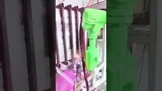 SZGH-T1850 Laser welding Industrial power technology#welding #weldingmachine #robot #manufacturing