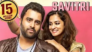 Savitri | New South Indian Movies Dubbed In Hindi 2024 Full | Nara Rohith, Nandhita Raj