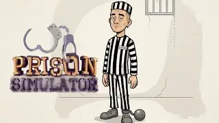 Life Behind Bars (As the Guard) | Prison Simulator | PC Live