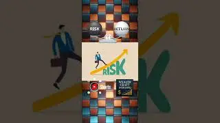 Risk Return | #finance #risk #return #stockmarket #realestate #trading #gold #bussiness #money