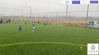 Дитячий турнір Tab.IR U-10( 28-30 листопада) Поле 2 СК ЧСП ІРШАВА VS CHAYKA 2