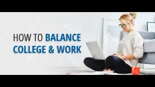How to Balance Online Classes While Working Full Time