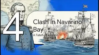 When Britain, Russia & France United: The Battle of Navarino