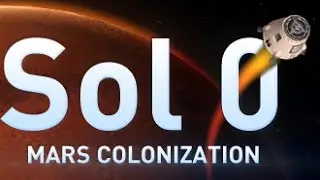 Sol 0 Mars Colonization | Part: 05 - Die ersten Bewohner | Angespielt | Lets Play | German - Deutsch