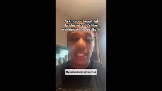 Past Destination Wedding Bride Discusses Her Experience with Destify