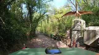 Pangea, the world of Dinosaurs POV Movieland Live Tour