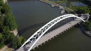 Humber Bay Bridge