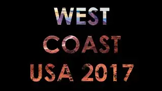 Road Trip Costa Oeste USA 2017