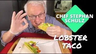 LOBSTER TACO