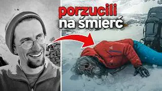 Alpiniści, którzy na zawsze pozostali na Evereście