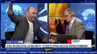 Valentin Stan: &ldquo;The two major acts that shaped Greater Romania were signed by Russia.&rdquo;