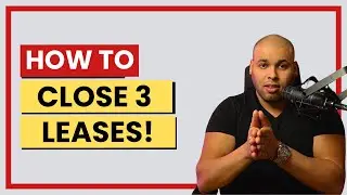 How To Close Your First 3 Leases - New Apartment Locator