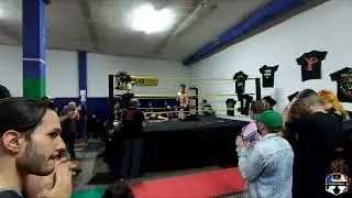 Street Fight :Sito S&aacute;nchez Vs Jeffrey Pac LLB 16/04/22
