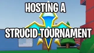 🔴 Hosting a Strucid Tournament | Roblox Strucid