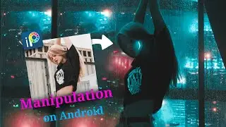 Photo manipulation on android | tutorial