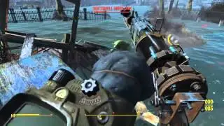 Fallout   'Grenade Guy' The Best Raider Banter Ever