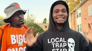 Episode one live from the west side Atlanta Allen Temple stand up 🧱