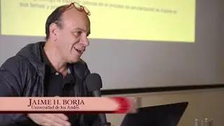 XIII Jornadas Internacionales de Arte, Historia y Cultura Colonial: 3. Jaime Borja