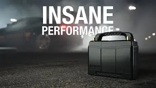 NOCO Lithium | Dual Purpose Batteries