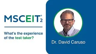MSCEIT&reg; 2 Emotional Intelligence Assessment | What's the Experience of the Test Taker?