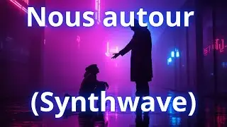 Nous autour  ( Synthwave )