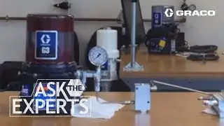 Troubleshooting a G3 MSP Frac Auto Lube System