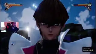 Fighting A Top 200 Player On Jump Force