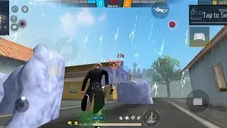 60 fps ☠️ Redmi note 9 | Free Fire Highlights 