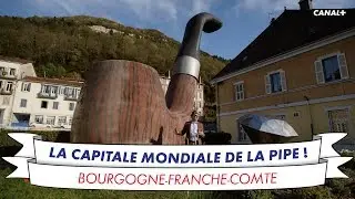 La capitale mondiale de la pipe !