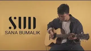 SUD - Sana Bumalik (Acoustic Guitar Tutorial)