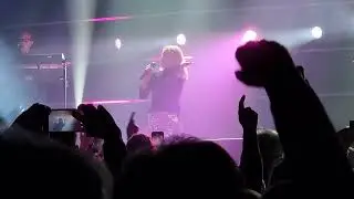 Belinda Carlisle - We Want the Same Thing - Manchester Academy - 17.2.23