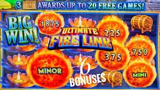 🔥ULTIMATE FIRE LINK RIVER WALK CHASING THAT MAJOR AND GOT A BIG WIN 🎰
