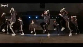 URBANCE 2016 &ndash;ELITE- cat. Juvenil