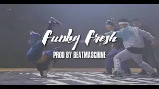 Old School 90's Boom Bap Type Beat - 