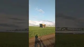 Лучший??👆опрыскиватель Amazone Pantera 4504-H Super L3!#сила #втоп #shorts#ставь лайк и подписывайся
