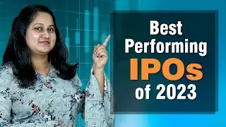 Best Performing IPOs of 2023